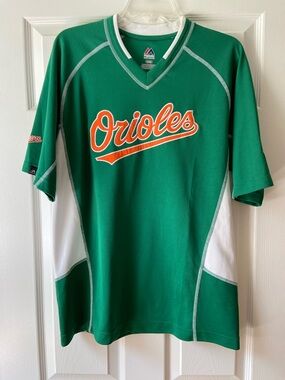MLB Licensed Orioles Shirt